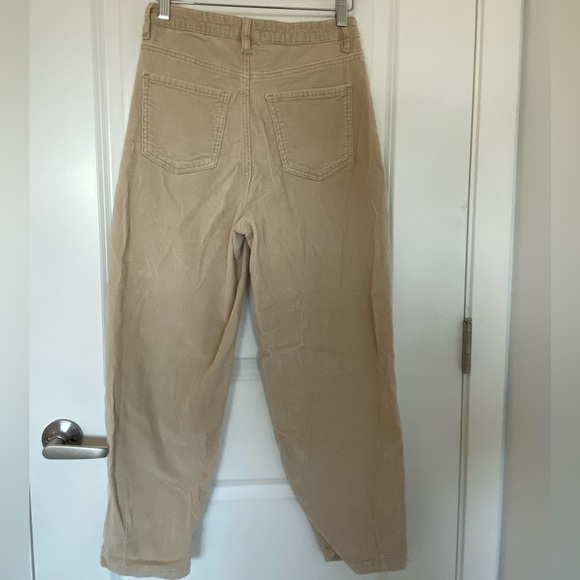 Comfy baggy corduroy pants - Picture 2 of 2